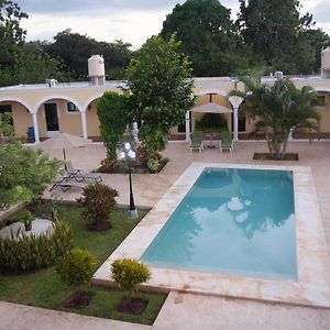 Hotel Hacienda De Izamal